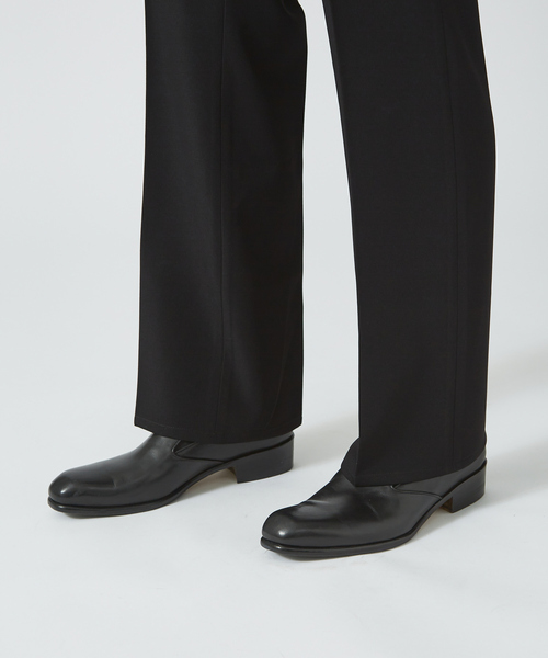 5351 POUR LES HOMMES スラックス シューカットスラックスチノパンツ