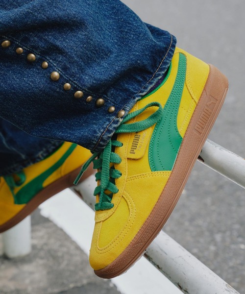 PUMA（プーマ） スニーカー PUMA PALERMO / プーマ パレルモ