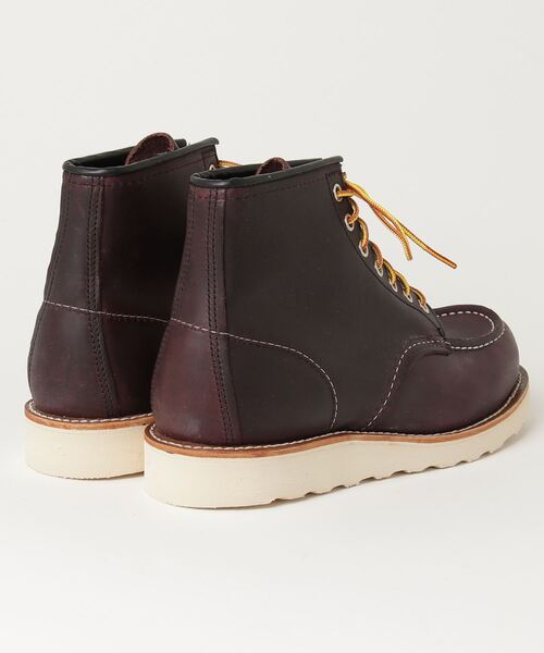 ブーツ RED WING / レッドウィング：6” CLASSIC MOC No.8847：8847「STD」 メンズの画像
