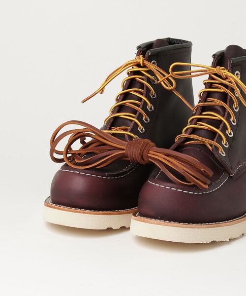 RED WING SHOES ブーツ / レッドウィング：6” CLASSIC MOC No