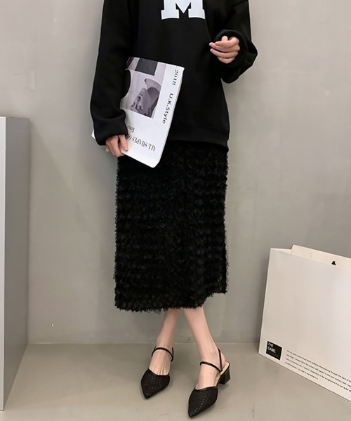 レディースパンプス　サンダル美品 miniministore サンダル ミュール パンプスサンダル レディース