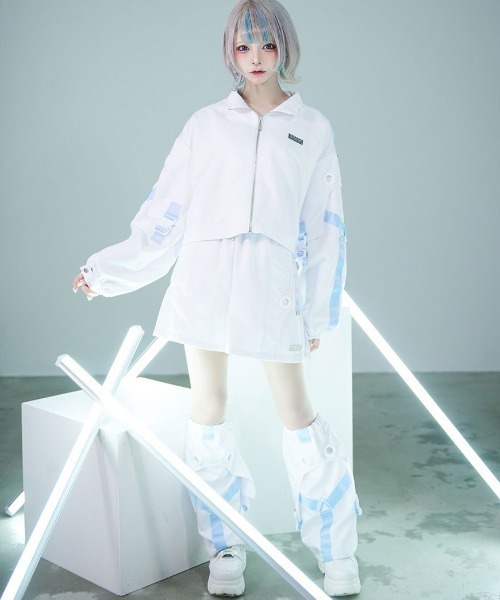 ililil レッグウォーマー 「ililil/イルイルイル」「いるいる