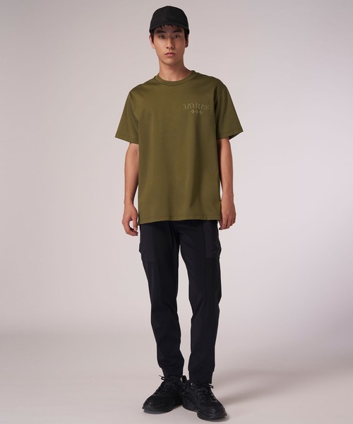 tシャツ TATRAS(タトラス) LOGADO ロガード メンズ レディース 