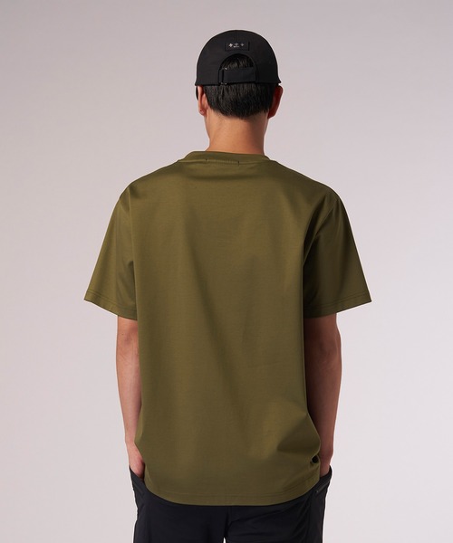 tシャツ TATRAS(タトラス) LOGADO ロガード メンズ レディース 