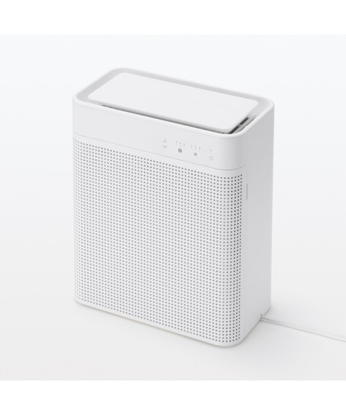 無印良品（MUJI） コンパクト空気清浄機 MJ−APR1 : ZOZOTOWN