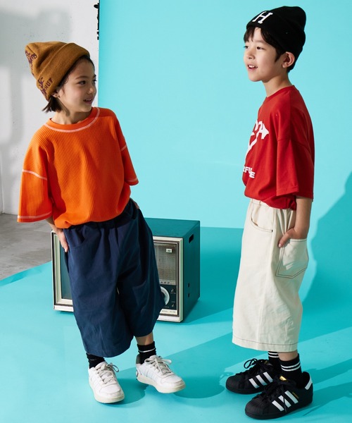 PAIRMANON STREET（ペアマノンストリート） パンツ 「PAIRMANON STREET