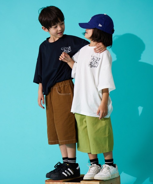 PAIRMANON STREET パンツ 「PAIRMANON STREET」バックデザイン