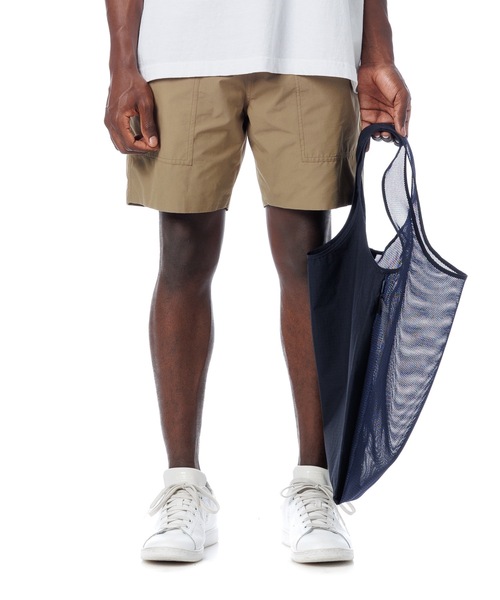 DAILY STANDARD by SANDINISTA エコバッグ CORDURA Rip-Stop x Mesh