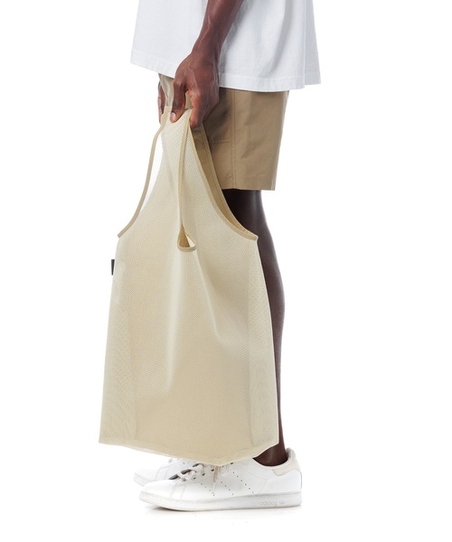 DAILY STANDARD by SANDINISTA エコバッグ CORDURA Rip-Stop x Mesh