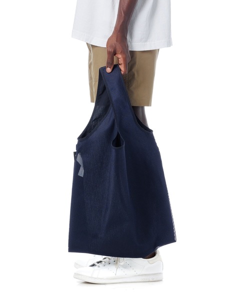 DAILY STANDARD by SANDINISTA エコバッグ CORDURA Rip-Stop x Mesh