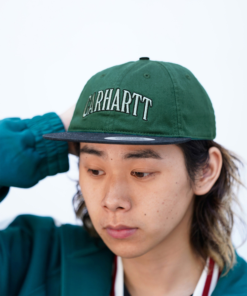 Carhartt WIP キャップ 帽子 PRESTON CAP I032483 メンズ