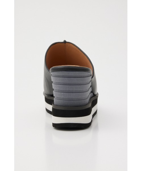 STACCATO ミュール【新品・完売品】 STACCATO(スタッカート)｜スクエアマルモミュールサンダル