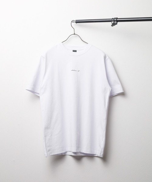 ARCHIVER tシャツ 半袖 「69」バックプリント ショートスリーブ