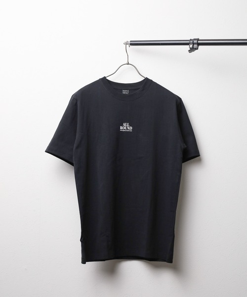 ARCHIVER tシャツ 半袖 「69」バックプリント ショートスリーブ