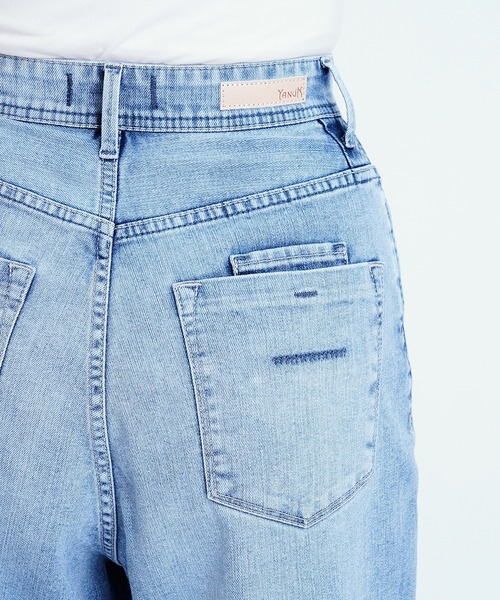 期間限定！YANUK JOAN 23 ReallyLight 2本セット価格 Really Lightルーズストレート