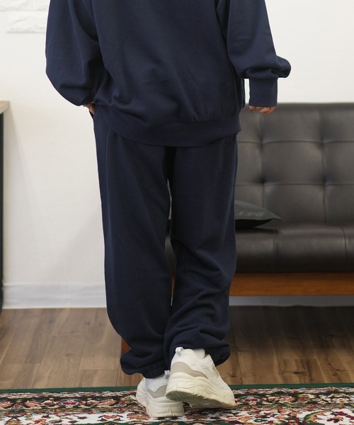 CALNAMUR セットアップ CALNAMUR スウェットパンツ ジャージ NEW ERA/ニューエラ