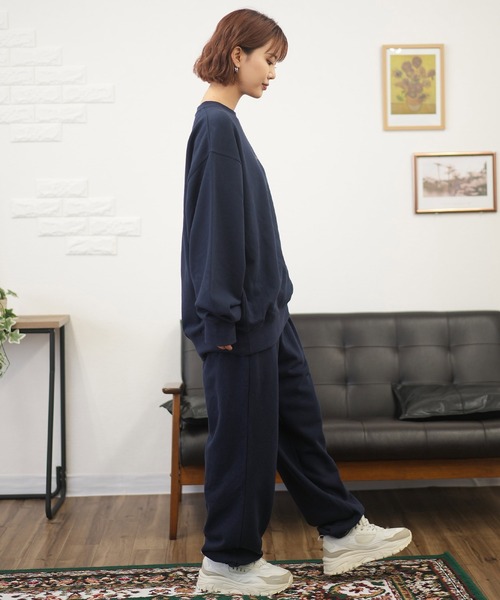 CALNAMUR セットアップ CALNAMUR スウェットパンツ ジャージ NEW ERA/ニューエラ