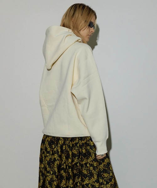 パーカー Cocktail Hoodie/カクテルフーディ「MAISON SPECIAL/メゾンスペシャル」セットアップ対応 レディース メンズ MAISON SPECIAL パーカー Cocktail Hoodie/カクテルフーディ