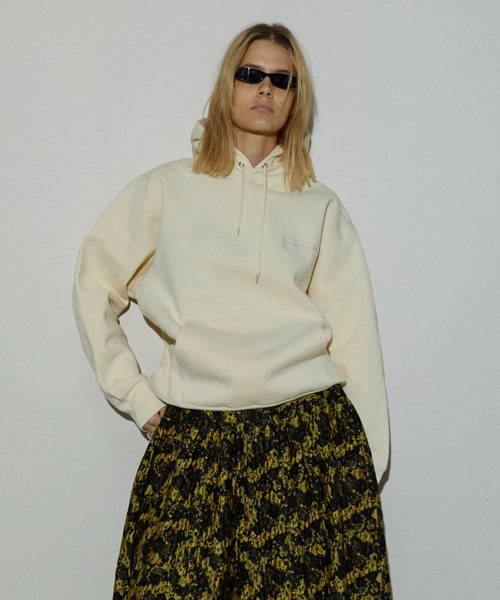 MAISON SPECIAL パーカー Cocktail Hoodie/カクテルフーディ