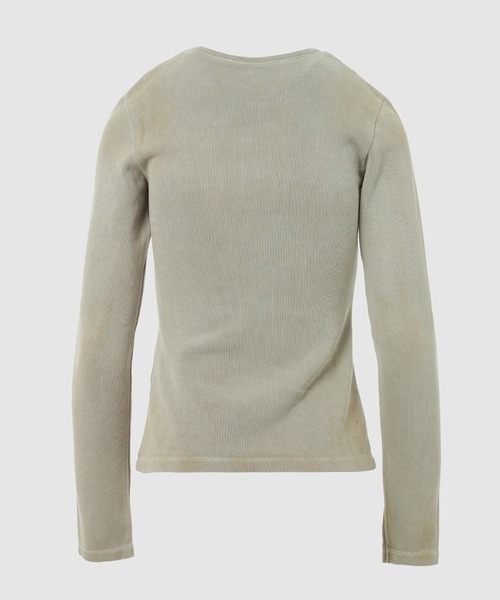tシャツ OUR LEGACY SUPER SLIM LONGSLEEVE レディース Our Legacy tシャツ OUR LEGACY SUPER SLIM LONGSLEEVE