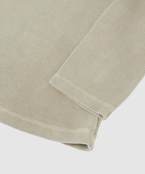 Our Legacy tシャツ OUR LEGACY SUPER SLIM LONGSLEEVE