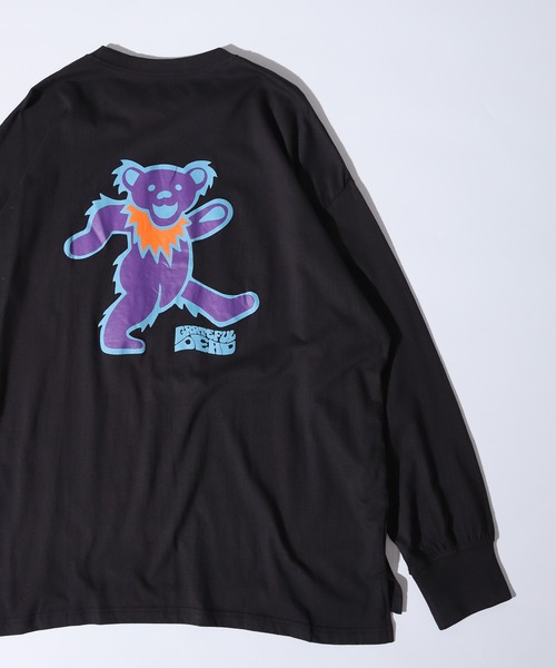 FUNALIVE（ファンアライブ） tシャツ Grateful Dead long sleeve Tee 