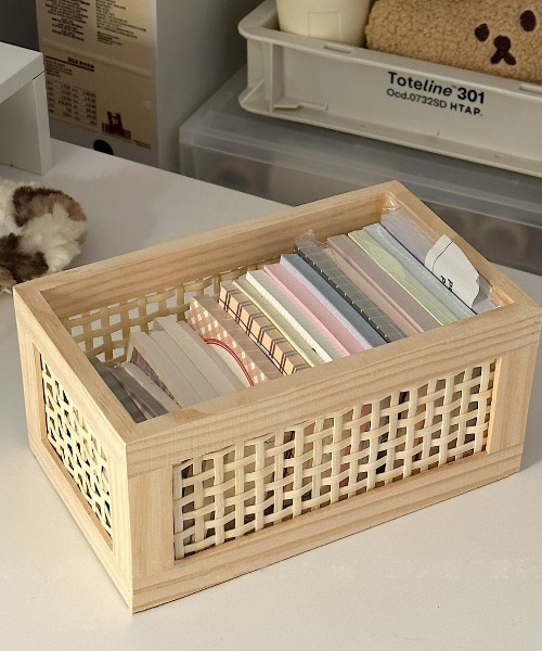 収納 ラタン収納ボックス : ZOZOTOWN Yahoo!店 - 通販 - Yahoo
