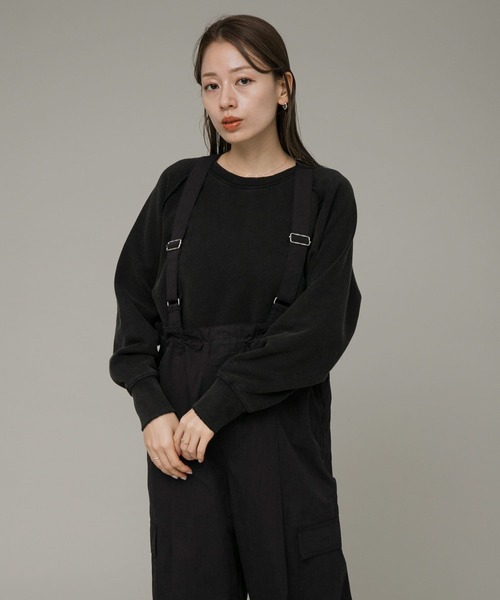 【売り切り価格】サスペンダー付　ワーカーパンツ　オーバーオール URBAN RESEARCH Sonny Label サロペット オーバーオール