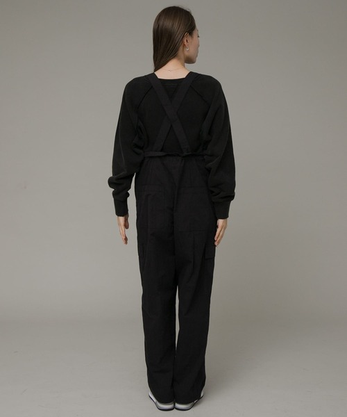 【売り切り価格】サスペンダー付　ワーカーパンツ　オーバーオール URBAN RESEARCH Sonny Label サロペット オーバーオール