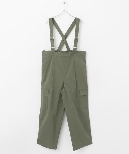 URBAN RESEARCH Sonny Label サロペット オーバーオール