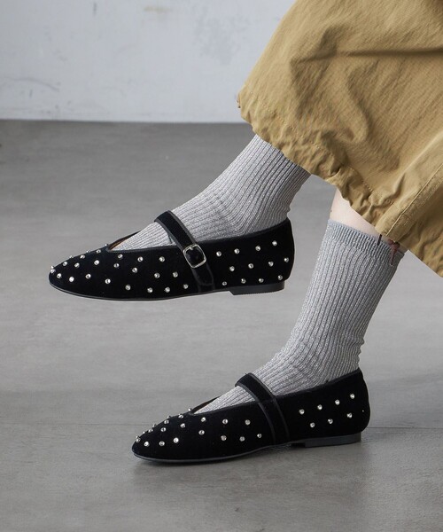 CHARLES&KEITH◇パンプス/36/WHT/CK1-60361525 ポインテッドトゥ
