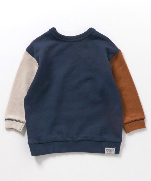 BREEZE（ブリーズ） トレーナー 「どっちも正解」DAISUKI トレーナー