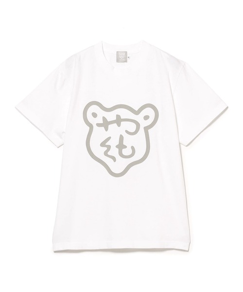 tシャツ くもはちくんマーク Tシャツ レディース メンズ