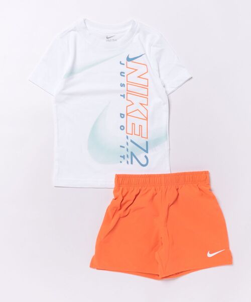 NIKE tシャツ 「NIKE」NKB B NK RHYTHM DF MESH SHORT/Tシャツ