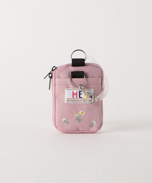 MEI（メイ） 「別注」「MEI」キーポーチ（フラワー） / キッズ