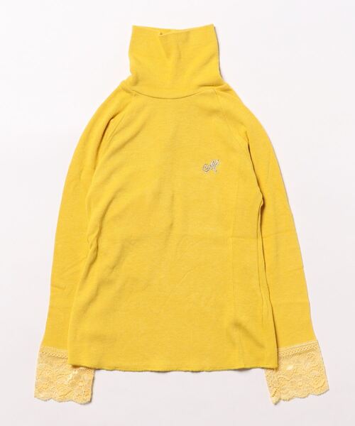 MONNALISA モナリザ トップス キッズ 子供服 女の子 : ZOZOTOWN