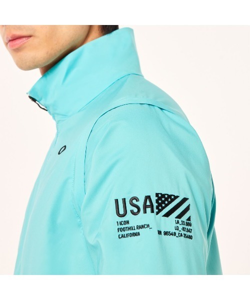 OAKLEY（オークリー） コート ジャケット OAKLEY TACTFUL WIND JACKET