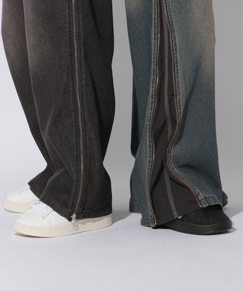 Anui（アニュイ） ジーンズ デニム デニムパンツ 「UNISEX/3サイズ展開