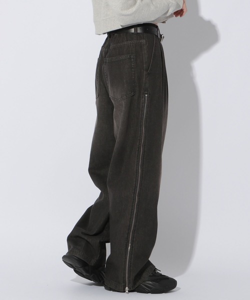 Anui（アニュイ） ジーンズ デニム デニムパンツ 「UNISEX/3サイズ展開