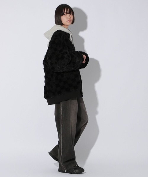 Anui（アニュイ） ジーンズ デニム デニムパンツ 「UNISEX/3サイズ展開