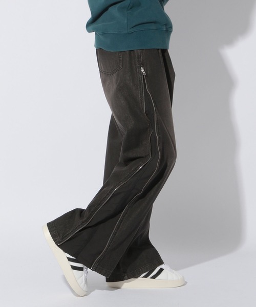 Anui（アニュイ） ジーンズ デニム デニムパンツ 「UNISEX/3サイズ展開