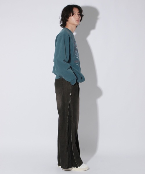 Anui（アニュイ） ジーンズ デニム デニムパンツ 「UNISEX/3サイズ展開