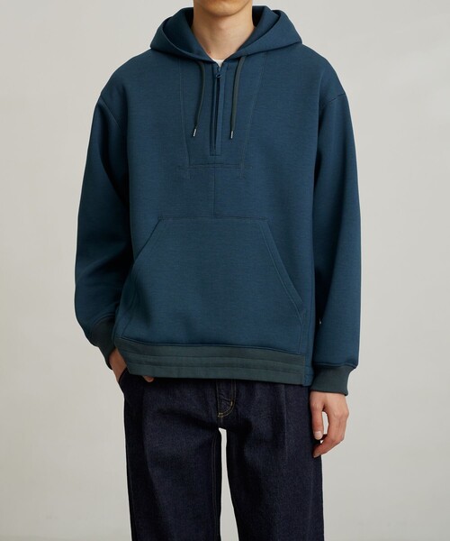 PUBLIC TOKYO（パブリックトウキョウ） パーカー エアロクッション