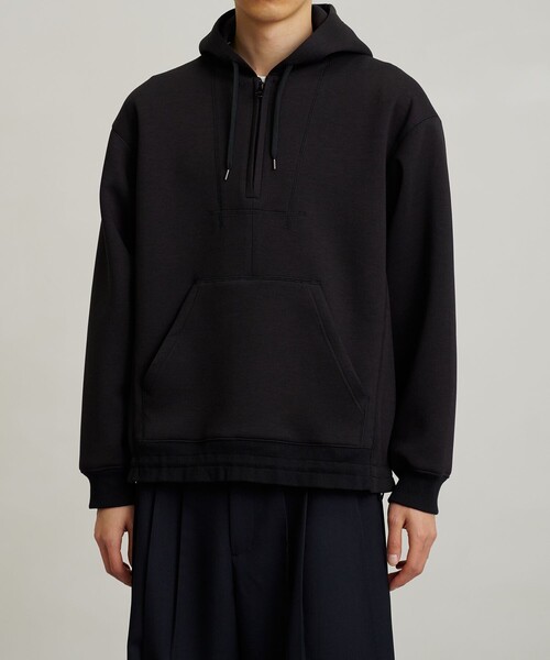 PUBLIC TOKYO（パブリックトウキョウ） パーカー エアロクッション