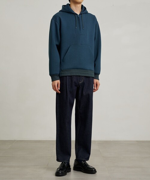 PUBLIC TOKYO（パブリックトウキョウ） パーカー エアロクッション