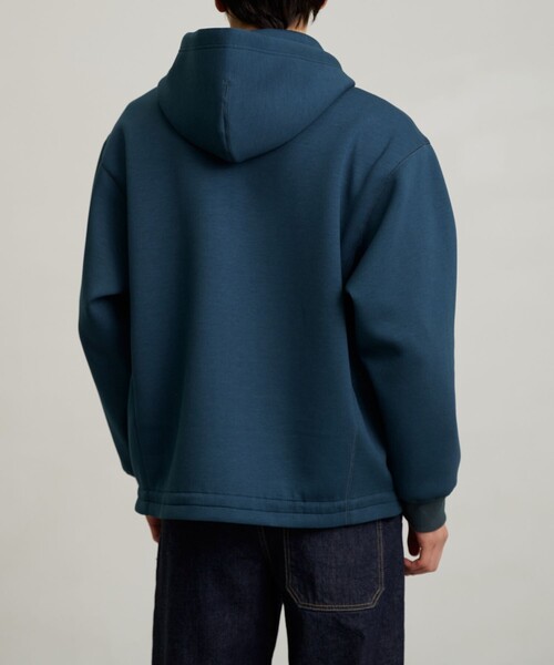 PUBLIC TOKYO（パブリックトウキョウ） パーカー エアロクッション