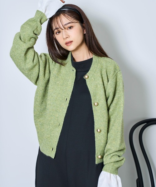 tarin arin ニット セーター 「150cm前後の小柄さんサイズ」金