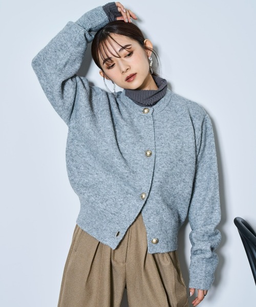 tarin arin ニット セーター 「150cm前後の小柄さんサイズ」金