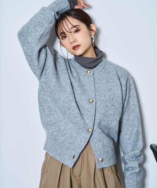 tarin arin ニット セーター 「150cm前後の小柄さんサイズ」金