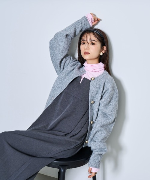 tarin arin ニット セーター 「150cm前後の小柄さんサイズ」金
